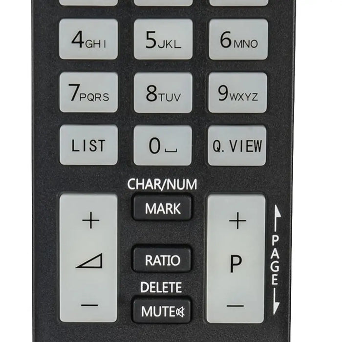 Universal Remote Control Hama 00221062 Black - Електроника Телевизори<<<Компютри| Електроника<<<BigBuy&&&Дистанционни