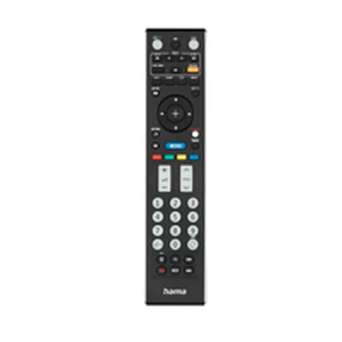 Universal Remote Control Hama 00221062 Black - Електроника Телевизори<<<Компютри| Електроника<<<BigBuy&&&Дистанционни