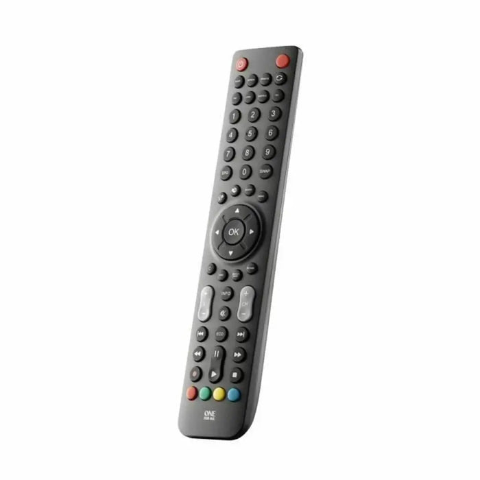 Universal Remote Control One For All Black - Електроника Телевизори<<<Компютри| Електроника<<<BigBuy&&&Дистанционни