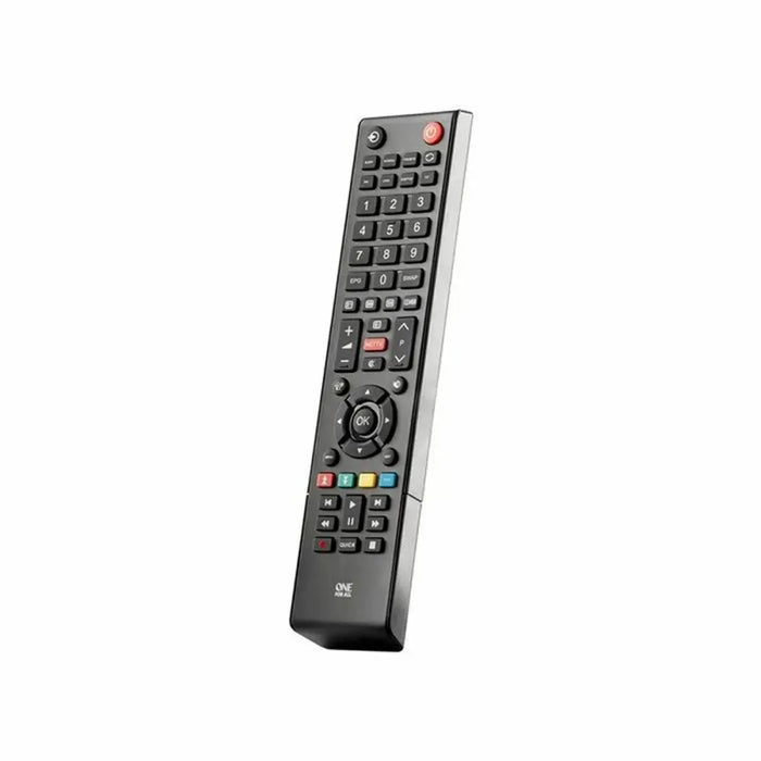 Universal Remote Control One For All Black - Електроника Телевизори<<<Компютри| Електроника<<<BigBuy&&&Дистанционни