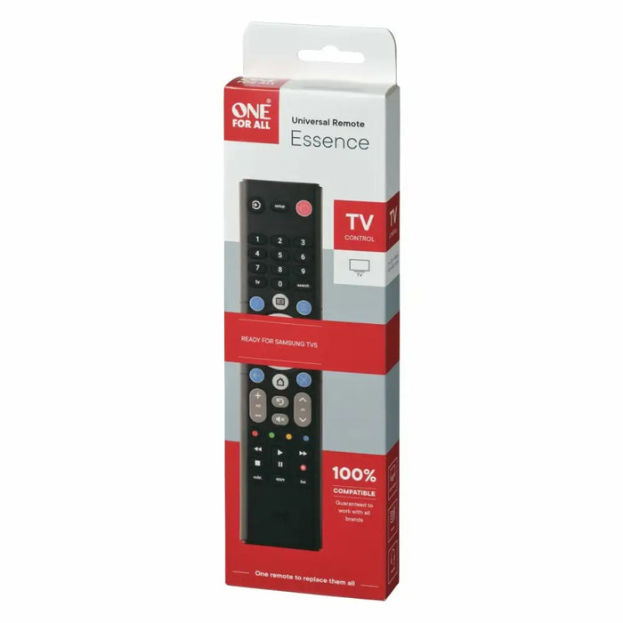 Universal Remote Control One For All URC1211 - Електроника Телевизори<<<Компютри| Електроника<<<BigBuy&&&Дистанционни