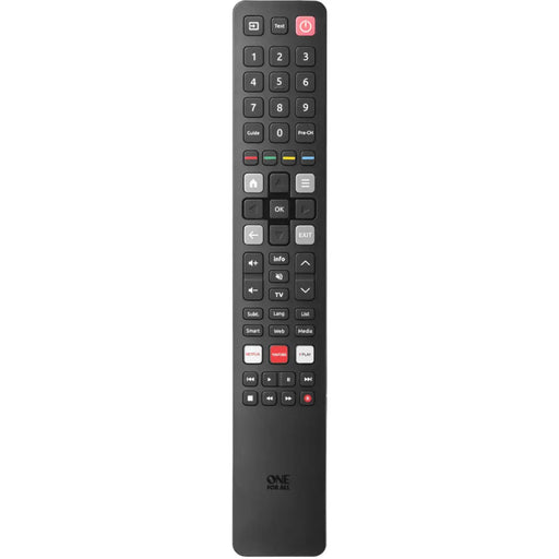 Universal Remote Control One For All URC4922 Black - Електроника Телевизори<<<Компютри|
