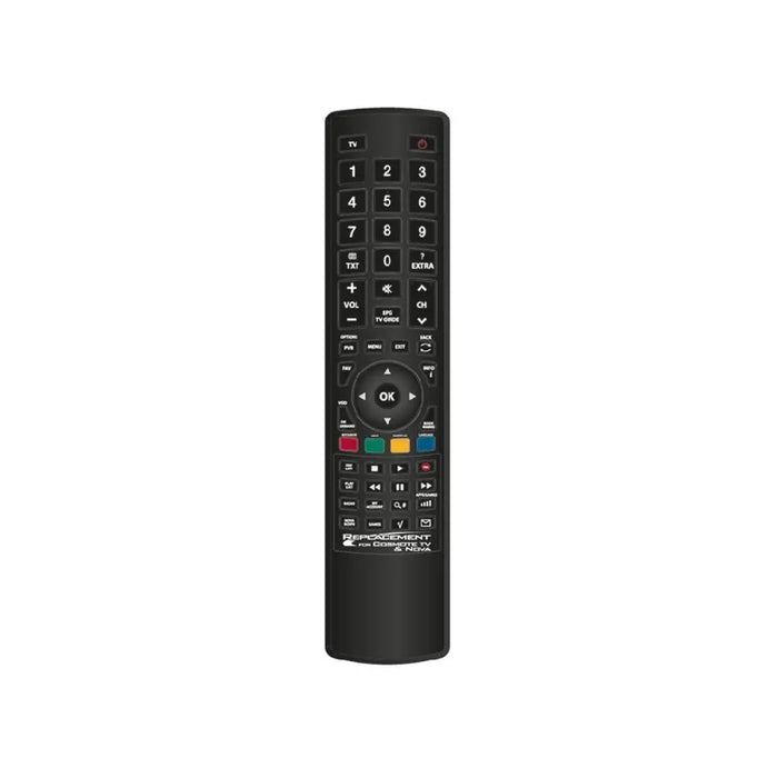 Universal Remote Control Panasonic 1722 Black - Електроника Телевизори<<<Компютри| Електроника<<<BigBuy&&&Дистанционни