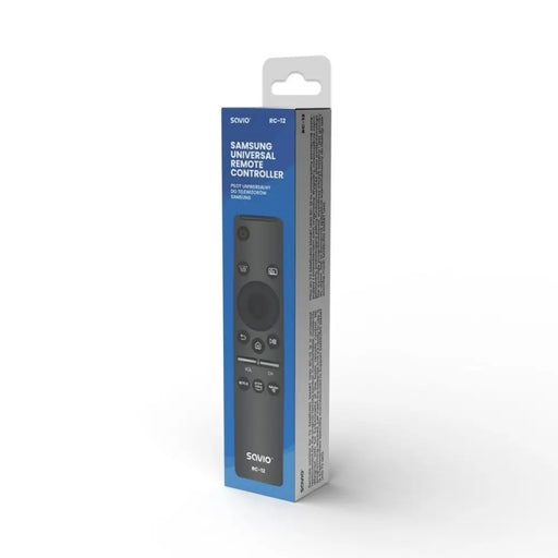 Universal Remote Control Savio RC-12 - Дистанционни управления<<<Електроника Телевизори<<<Компютри|