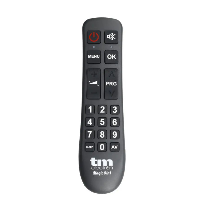 Universal Remote Control TM Electron 6 in 1 - Електроника Телевизори<<<Компютри| Електроника<<<BigBuy&&&Дистанционни