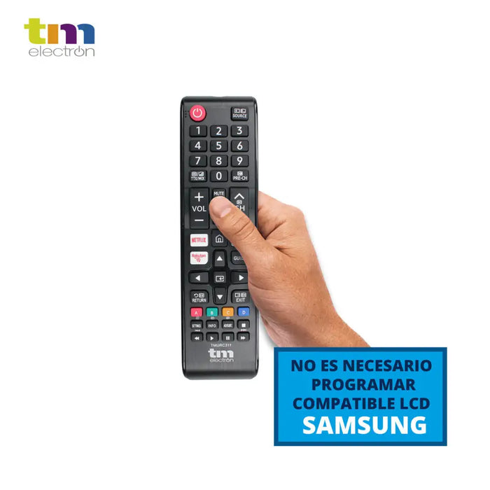 Universal Remote Control TM Electron - Електроника Телевизори<<<Компютри| Електроника<<<BigBuy&&&Дистанционни