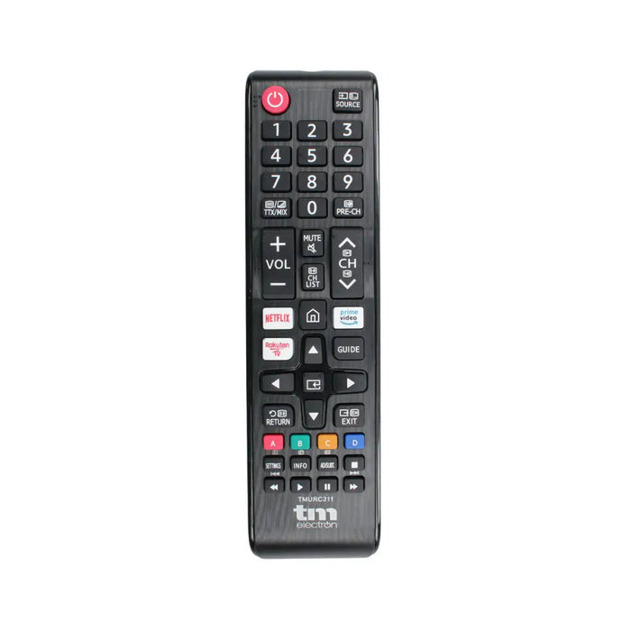 Universal Remote Control TM Electron - Електроника Телевизори<<<Компютри| Електроника<<<BigBuy&&&Дистанционни