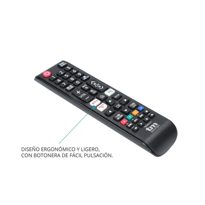 Universal Remote Control TM Electron - Електроника Телевизори<<<Компютри| Електроника<<<BigBuy&&&Дистанционни