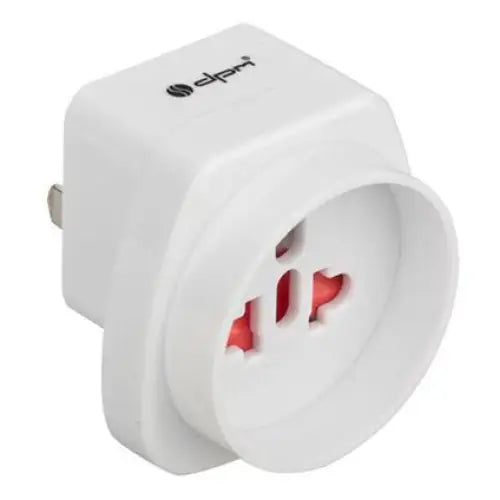 UNIVERSAL USA ADAPTER WITH DETS AC 230 V / 50 -60 HZ MAX. 10 TIMEX PF01USA - Разклонители и