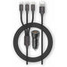 Universal USB Car Charger + Cable Tech One Tech TEC2810 Double USB x 2 - Електроника GPS и Автомобил<<<Компютри|