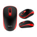 Universal wireless mouse Havit MS626GT (black&red) - Wireless<<<Mice<<<Gaming<<<InnproXML
