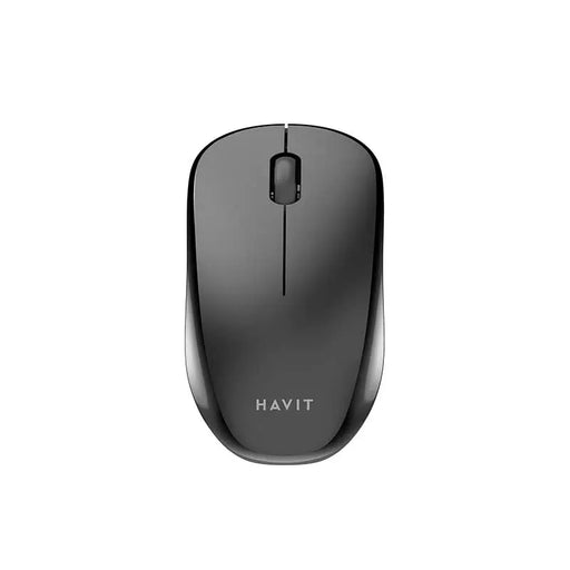 Universal wireless mouse Havit MS66GT (black) - Wireless<<<Mice<<<Gaming<<<InnproXML