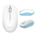 Universal wireless mouse Havit MS66GT-WB (white & blue) - Wireless<<<Mice<<<Gaming<<<InnproXML