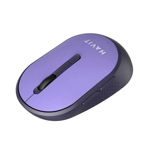 Universal wireless mouse Havit MS78GT (purple) - Wireless<<<Mice<<<Gaming<<<InnproXML