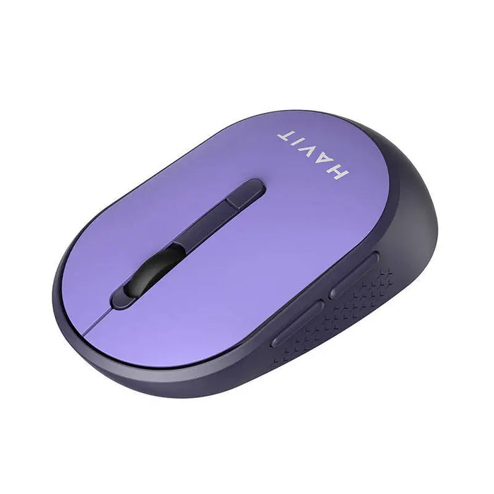 Universal wireless mouse Havit MS78GT (purple) - Wireless<<<Mice<<<Gaming<<<InnproXML