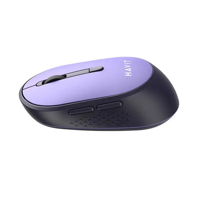 Universal wireless mouse Havit MS78GT (purple) - Wireless<<<Mice<<<Gaming<<<InnproXML