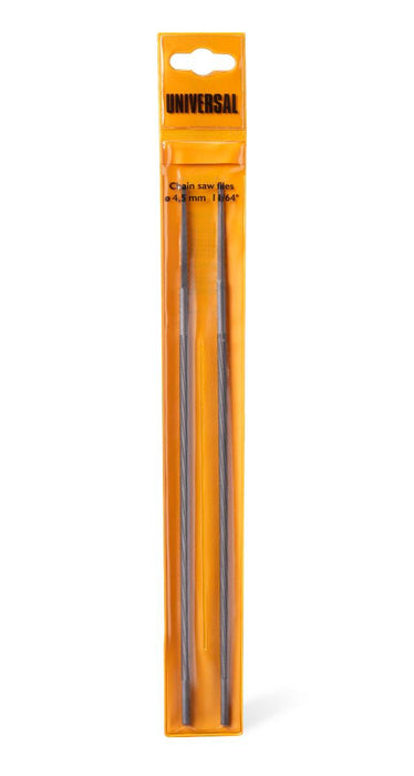 FILE D 4.5MM 2PCS