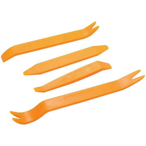 UPHOLSTERY PLASTIC RODS 4 PCS NEXTOOL - Други консумативи<<<Консумативи за електроинструменти<<<Инструменти и
