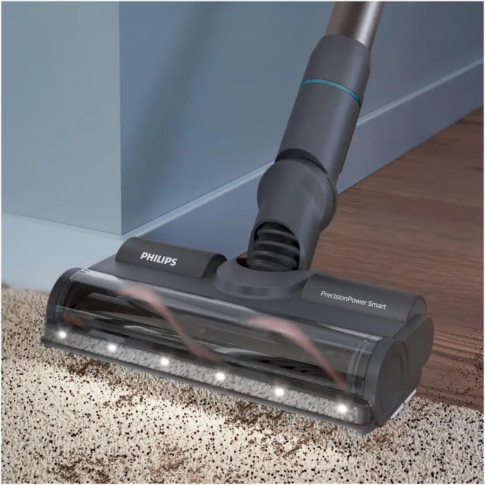 Upright vacuum cleaner Philips XC8055/01*** - Вертикални прахосмукачки<<<Почистване<<<Малки електроуреди за