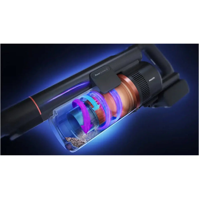 Upright vacuum cleaner Philips XC8055/01*** - Вертикални прахосмукачки<<<Почистване<<<Малки електроуреди за