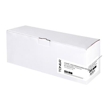 Toner cartridge compatible LEXMARK MS510/MS610/MX310/MX410/MX415/MX510/MX610 - 10000k, 50F2X00