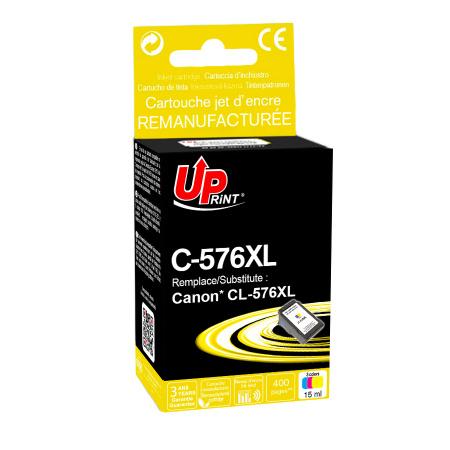 Uprint inkwell for COLOR CANON CL-576XL