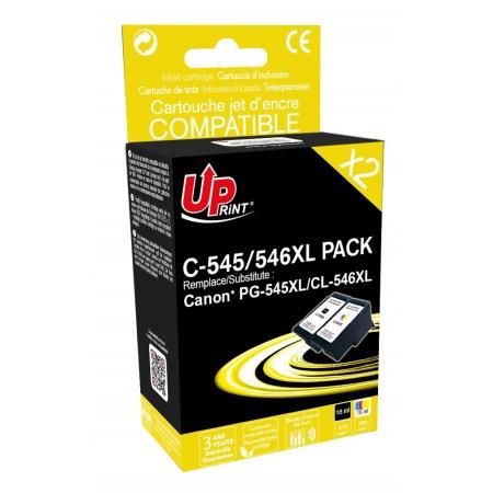 Ink cartridge CANON PG-545XL/CL-546XL, Set, Canon IP2850/ MG2450/MG2550/TS335x, BK/C/M/Y