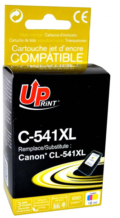 Ink machine UPRINT CL-541XL CANON, Color