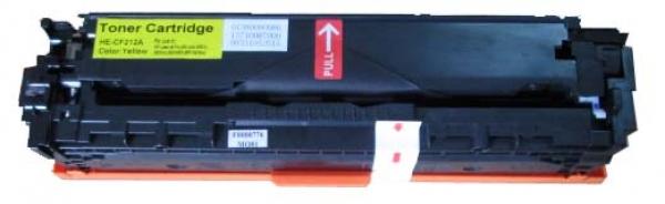 Toner cartridge UPRINT HL200AY, HP/CANON, Yellow