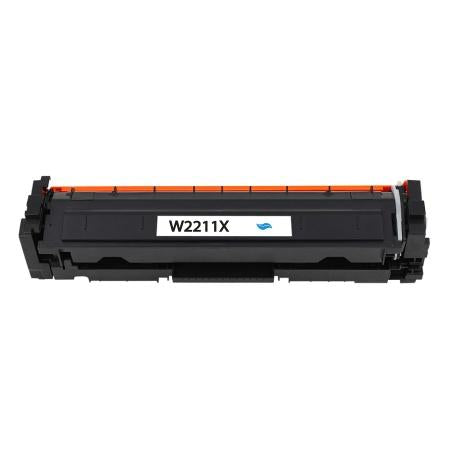 Toner cartridge UPRINT W2213X, HP 207X, HP Color Pro M255/ Pro MFP M282/ 283, 2450k, Magenta