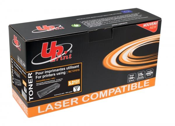 Toner cartridge UPRINT MLT-D101S/ELS, SAMSUNG, Black