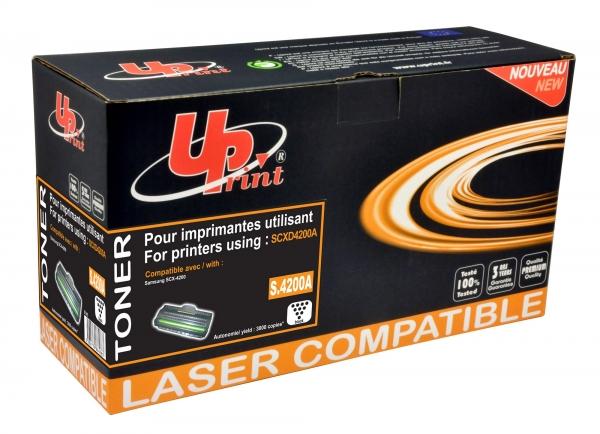 Toner cartridge UPRINT SCX-D4200A, SAMSUNG, Black