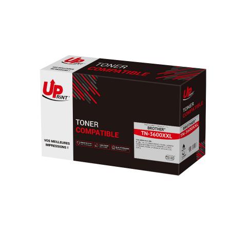 Toner cartridge BROTHER TN3600XXL- L5210/ L5710/ L6910/ DCP-L5510/ DCP-L6410, 11,000 k.