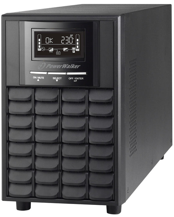 UPS POWERWALKER VI 3000 CW 3000 VA Line Interactive - Управляеми UPS-и<<<Непрекъсваеми токозахранващи