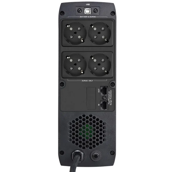 UPS POWERWALKER VI1500GXB for professional gaming 1500VA Line Interactive - Управляеми UPS-и<<<Непрекъсваеми