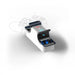 uRage Dual Charging Station for PlayStation 5 - Геймърски аксесоари<<<Геймърска периферия<<<ValiAPI&&&Аксесоари за