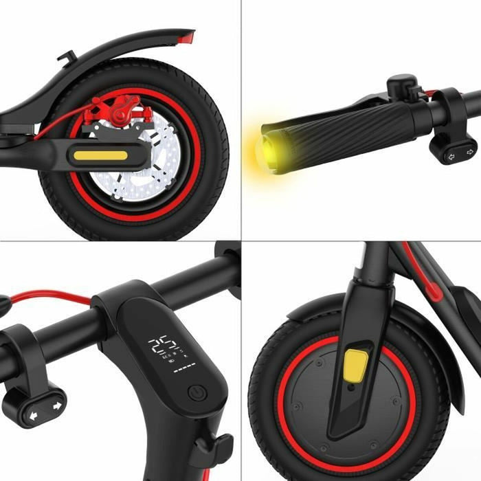 Electric Scooter Urbanglide 400 W 25 km/h