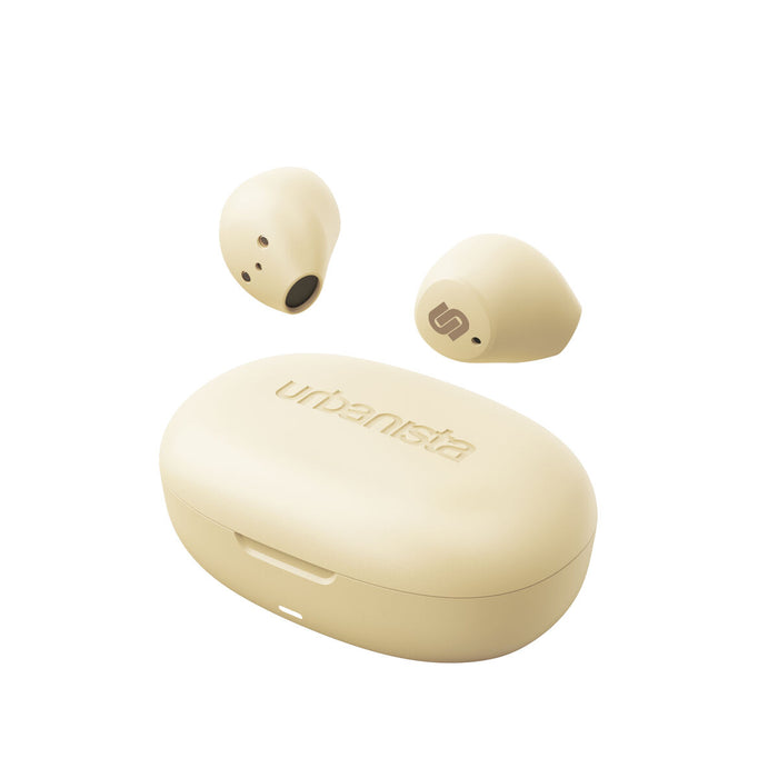 URBANISTA LISBON Bluetooth earphones 27 hours total playtime Touch controls coral