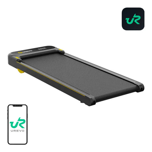 UREVO Spacewalk E4 electric treadmill (black) - Electric treadmills<<<Sport<<<InnproXML&&&TreadmillsSIF-BIE<<<Gym