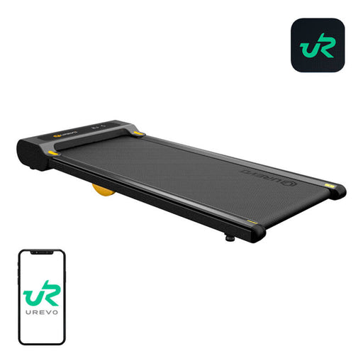 UREVO Spacewalk Lite electric treadmill (black) - Electric treadmills<<<Sport<<<InnproXML&&&TreadmillsSIF-BIE<<<Gym