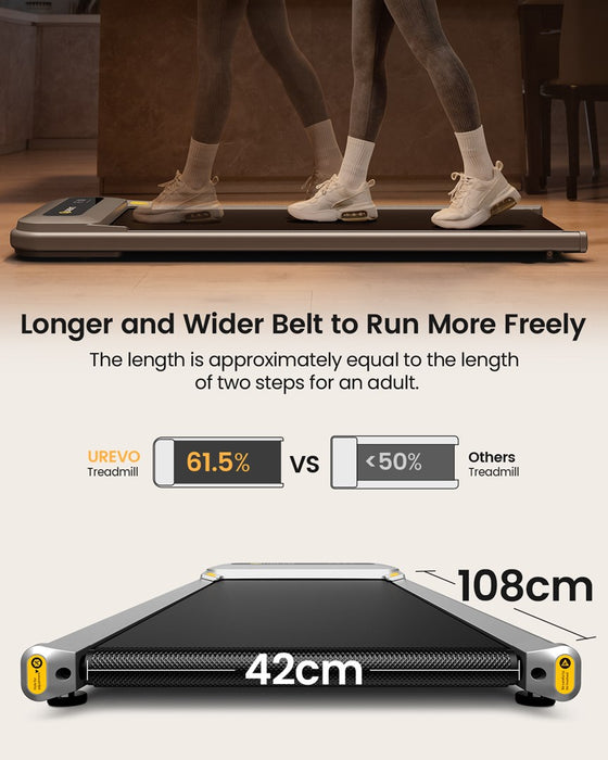 Urevo U1 Pro Walkingpad Electric Treadmill