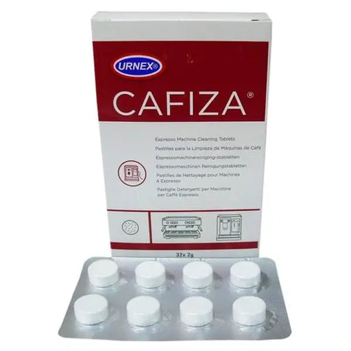 Urnex Cafiza 754631602903 Cleaning tablets 32 pieces 2 g - Detergents and cleaningSPD-SMC<<<Cleaning and home