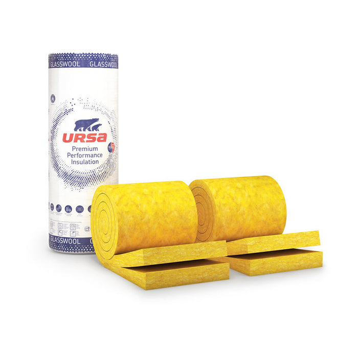 GLASS MINERAL WOOL URSA DF40