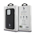 US Polo Assn. Case Yoke Pattern for iPhone 15 Pro - black - Cell phone cases and covers<<<HurtelXML