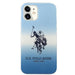 US Polo Assn. Gradient Pattern Collection iPhone 12 mini Case - Blue - Cell phone cases and covers<<<HurtelXML