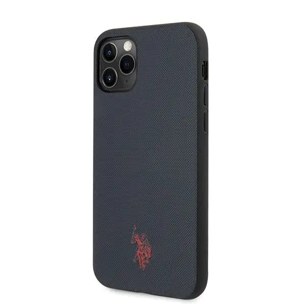 US Polo Assn. Polo Type Collection iPhone 11 Pro Max Case - Navy Blue - Cell phone cases and covers<<<HurtelXML