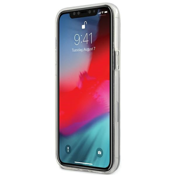 US Polo USHCP12MTPUHRWH iPhone 12/12 Pro 6.1" white Shiny Big Logo