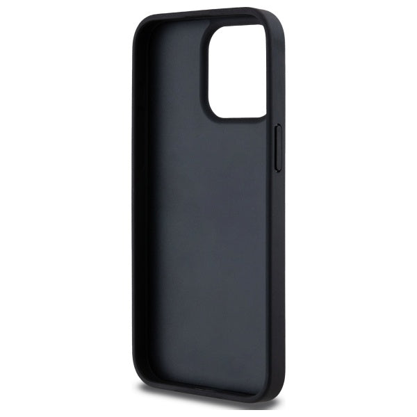 US Polo USHCP15XPEMV iPhone 15 Pro Max 6.7" Navy Embroidered DH Color