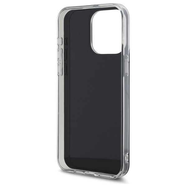 US Polo USHCP15XTPUHRBK iPhone 15 Pro Max 6.7" black/black Shiny Big Logo
