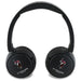 US Polo Bluetooth Headphones USHPV6PUNK Black/Black DH Color Logo - Headphones and speakers<<<HurtelXML